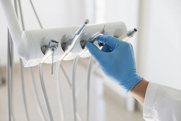 Professional Root Canal Treatment technician working in Union, KY